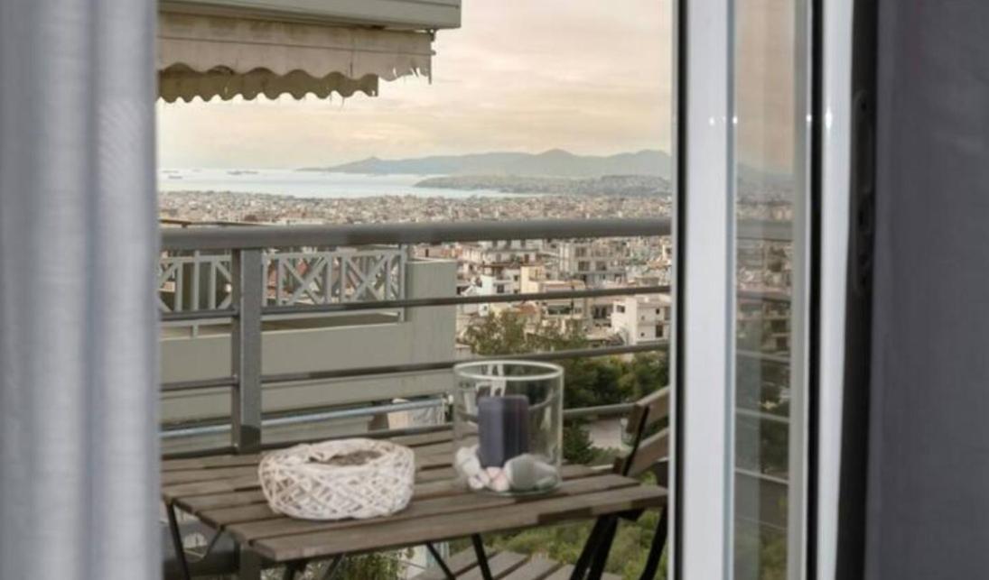 Renovated Flat With Acropolis View Διαμέρισμα Αθήνα Εξωτερικό φωτογραφία