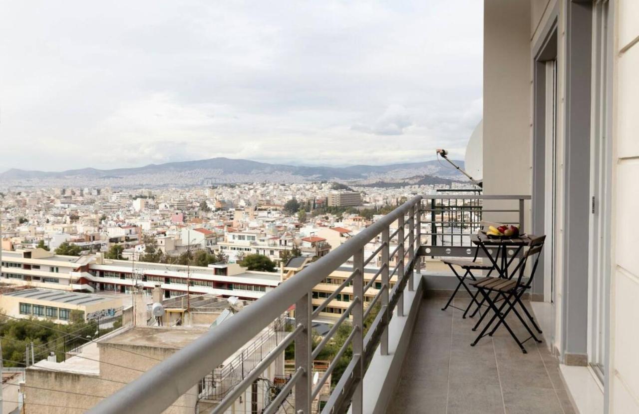 Renovated Flat With Acropolis View Διαμέρισμα Αθήνα Εξωτερικό φωτογραφία