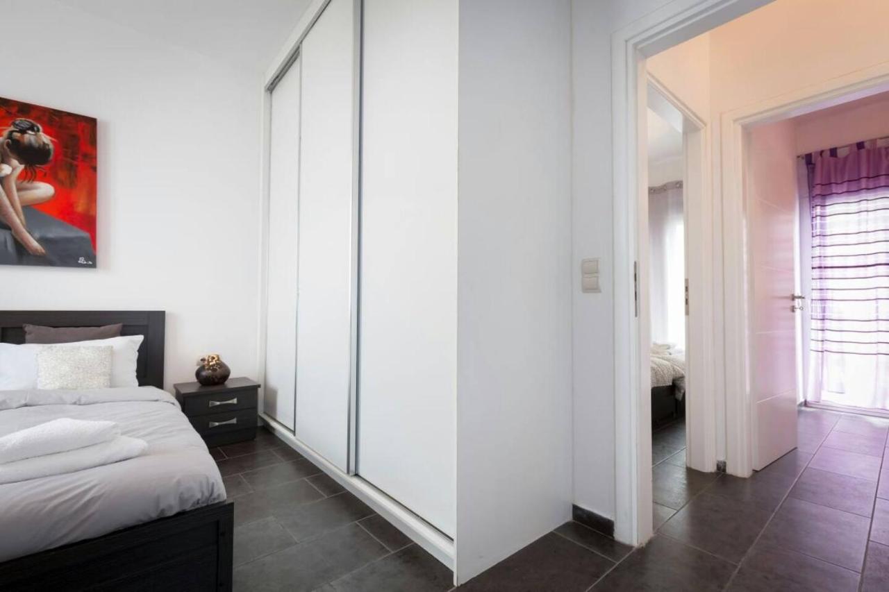 Renovated Flat With Acropolis View Διαμέρισμα Αθήνα Εξωτερικό φωτογραφία