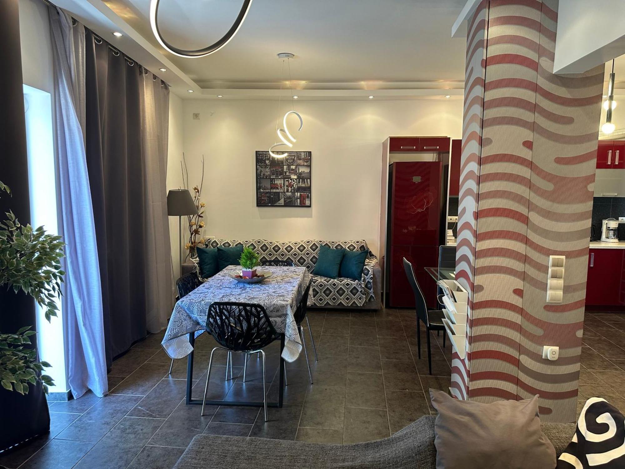 Renovated Flat With Acropolis View Διαμέρισμα Αθήνα Εξωτερικό φωτογραφία