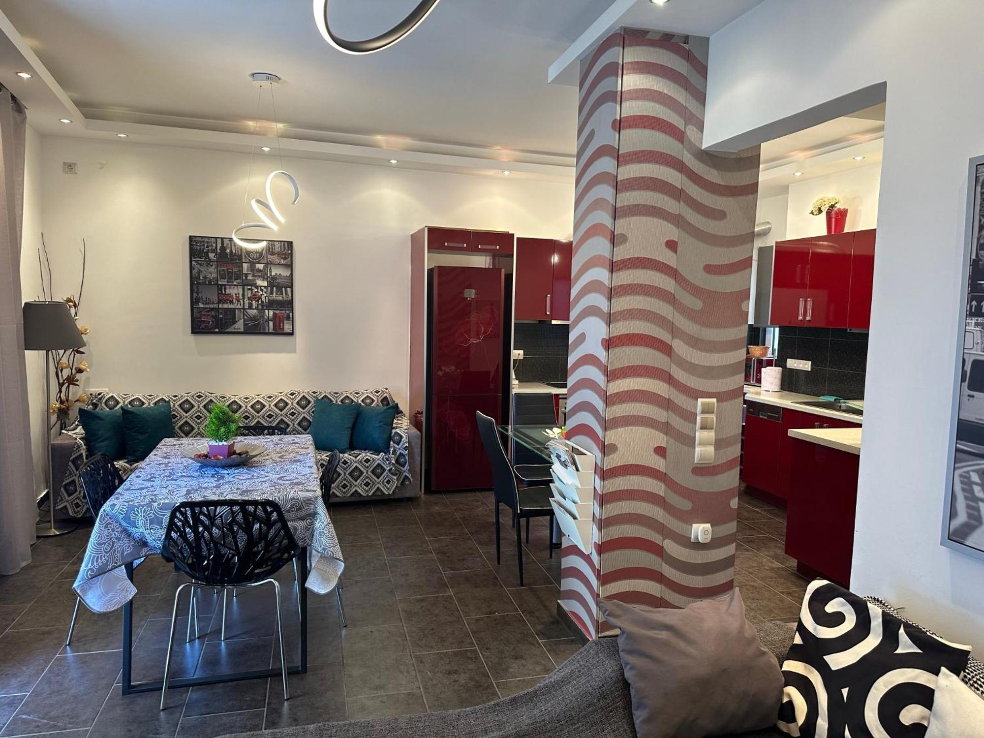 Renovated Flat With Acropolis View Διαμέρισμα Αθήνα Εξωτερικό φωτογραφία
