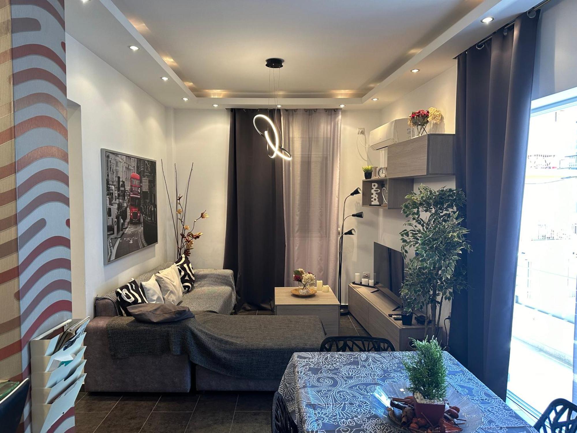 Renovated Flat With Acropolis View Διαμέρισμα Αθήνα Εξωτερικό φωτογραφία