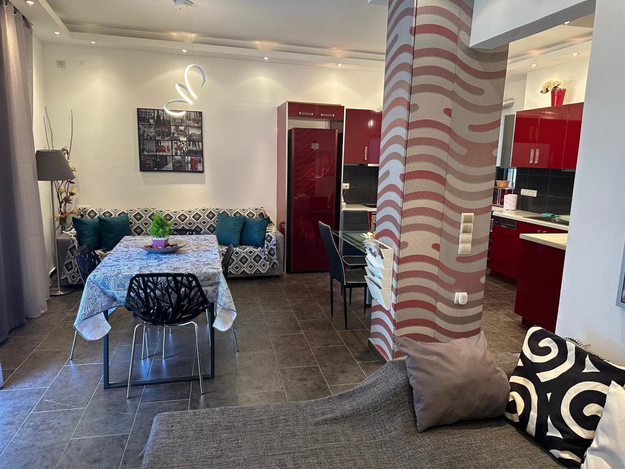 Renovated Flat With Acropolis View Διαμέρισμα Αθήνα Εξωτερικό φωτογραφία